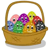 Surprise Eggs - Game for Baby Mod