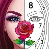 لعبه Art Coloring - Coloring Book  apk مهكر