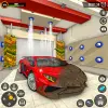 لعبه ذكي السيارات غسل تلقاءي ورشة apk مهكر