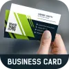 تطبيق Ultimate Business Card Maker برو