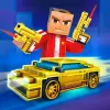 لعبه Block City Wars: Pixel Shooter apk مهكر