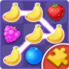 لعبه Fruit Jigsaw: Link Blast apk مهكر
