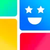 تطبيق Photo CollageGrid - دمج الصور برو