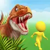 لعبه Dinosaur attack simulator 3D apk مهكر