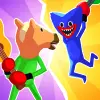 لعبه ساحة الملاكمة الجماعية apk مهكر