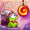لعبه Cut the Rope: Time Travel apk مهكر