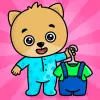 لعبه ألعاب للأطفال apk مهكر