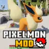Mod Pixelmon for Minecraft Apk