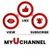 MyUChannel - Sub4Sub Booster Apk