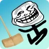لعبه Super Troll: Endless Running apk مهكر