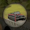 Artillery Guns Destroy Tanks Mod