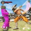 Superhero Ninja Fighting Games Mod