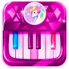 Unicorn Piano Mod