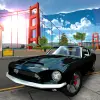 لعبه Car Driving Simulator: SF apk مهكر