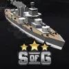 لعبه Ships of Glory: Warship Combat apk مهكر