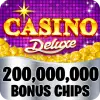 Casino Deluxe Vegas - Slots, P Mod