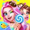 Candy Makeup Party Salon Mod