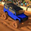 لعبه Mud Racing: 4х4 Off-Road apk مهكر