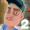 لعبه Scary Neighbor Mod Granny apk مهكر