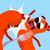 لعبه Sausage Wars.io apk مهكر