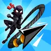 لعبه ستيك مان ملك الانتقال الفوري apk مهكر