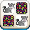 لعبه Memory Matching Game for Kids apk مهكر