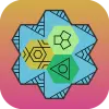 Aurora Hex - Pattern Puzzles Mod