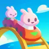 لعبه Theme Park Island apk مهكر