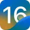 Launcher iOS 16 Apk