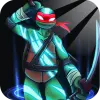 لعبه Turtle Hero fighter 3D Game apk مهكر