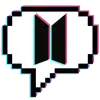 لعبه BTS Chat! Messenger(simulator) apk مهكر