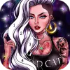 Tattoo Coloring games Mod
