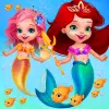 Cute Mermaid Dress Up Games Mod