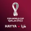 Hayya to Qatar 2022 Apk