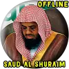 Shuraim Full Quran MP3 Offline Apk