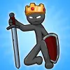لعبه Stickman Battle Empires War apk مهكر