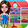 Home Cleaning Game: Home Clean Mod