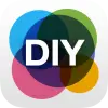 تطبيق GO SMS Theme DIY برو