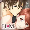 لعبه HoneyMagazine-otome dating sim apk مهكر