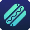 تطبيق Hotdog Cloud Game برو