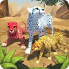Cheetah Family Animal Sim Mod