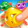 لعبه Fruit Splash Mania - Line Matc apk مهكر