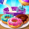 لعبه Make Donut: Cooking Game apk مهكر