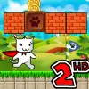 لعبه Super Cat World 2 HD apk مهكر