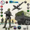 لعبه ألعاب نقل الجيش العسكرية apk مهكر