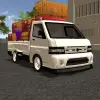 لعبه IDBS Pickup Simulator apk مهكر