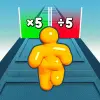 لعبه Tall Man Run apk مهكر