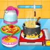 لعبه اطبخ لازانيا فى الفرن apk مهكر
