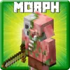 Morph Mod for MCPE Apk