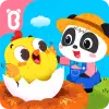 لعبه مزرعة حيوانات صغير الباندا apk مهكر